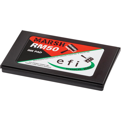 Rolmark Stensil Systems - Dry Ink Pad Ottawa Fastener Supply