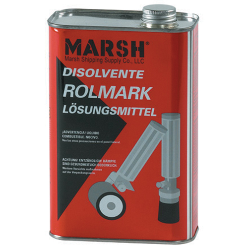 Rolmark Cleaning Solvent Ottawa Fastener Supply