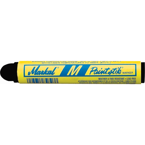 B&acirc;ton de peinture M Paintstick pour traitement &agrave; chaud, B&acirc;ton plein, Noir Ottawa Fastener Supply