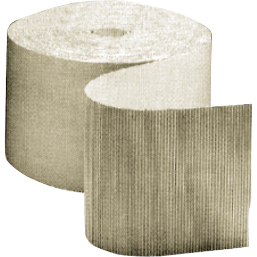 Corrugated Rolls, C Flute, 250' L x 48" W Ottawa Fastener Supply