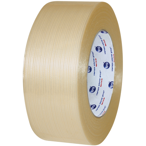 Filament Tape RG15 Series, 5.6 mils Thick, 12 mm (47/100") x 55 m (180')  Ottawa Fastener Supply