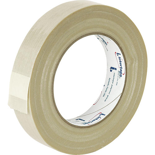 788 Series Filament Tape, 4.9 mils Thick, 24 mm (1") x 55 m (180')  Ottawa Fastener Supply