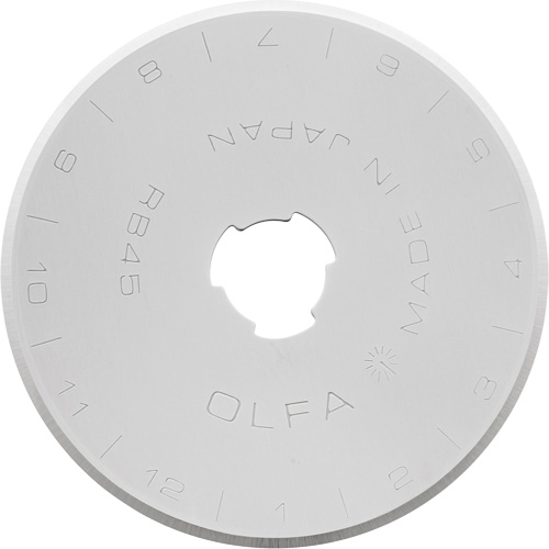 Lame rotative de rechange, Style Simple Ottawa Fastener Supply
