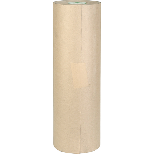 Paper, Kraft, 24" x 900', 40 lbs., Roll Ottawa Fastener Supply