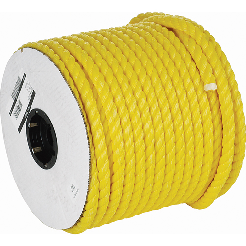 Ropes, Polypropylene, 200' Ottawa Fastener Supply