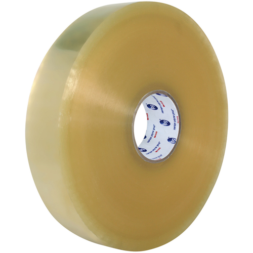 Box Sealing Tape Rolls, Hot Melt Adhesive, 1.6 mils, 50 mm (2") x 914 m (2998') Ottawa Fastener Supply