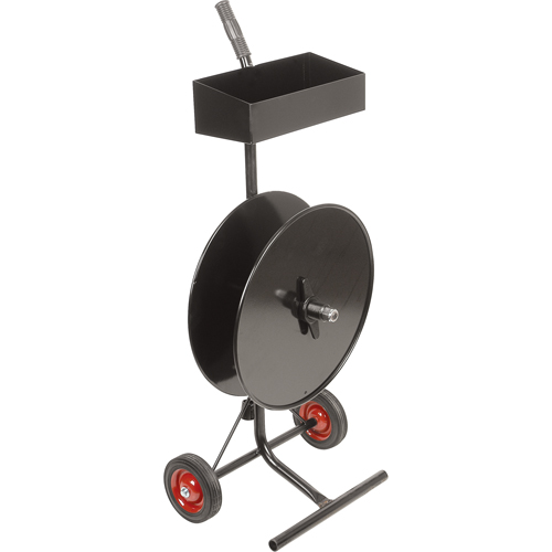 Strapping Dispenser, Polyester Cord Straps Ottawa Fastener Supply