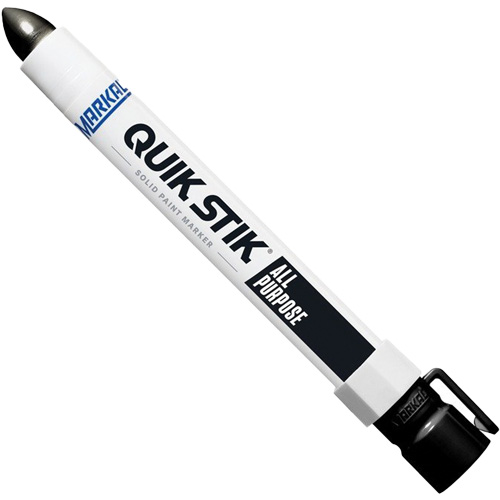 B&acirc;tons de peinture Quik Stik, Liquide, Noir Ottawa Fastener Supply