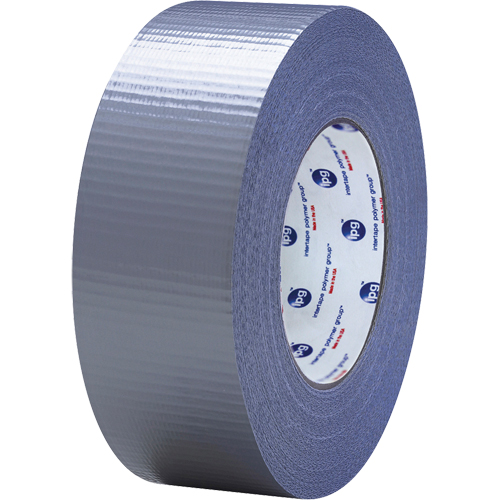 Utility Grade Duct Tape AC20, 9 mils, Silver, 48 mm (2") x 55 m (180') Ottawa Fastener Supply