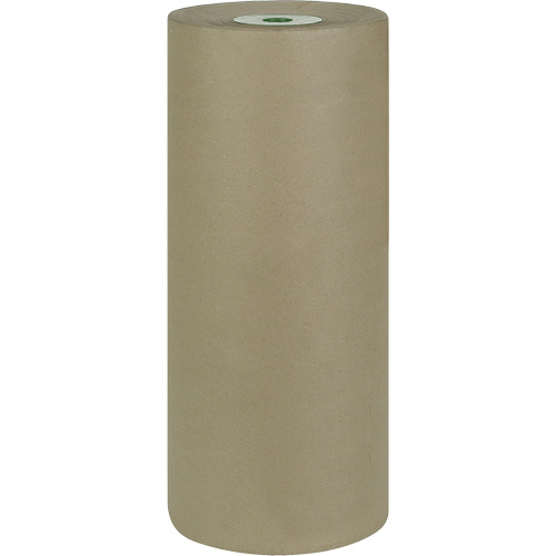 Paper, Kraft, 48" x 1000', 30 lbs., Roll Ottawa Fastener Supply