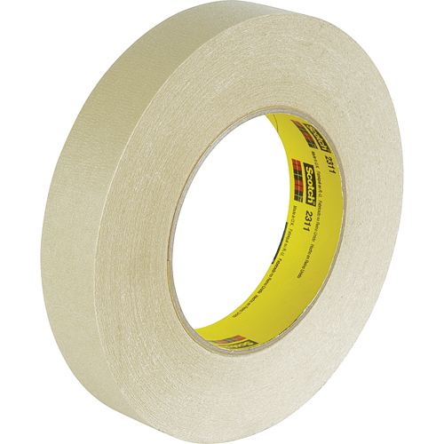 Ruban-cache Scotch de performance 231, 48 mm (2") x 55 m (180'), Havane Ottawa Fastener Supply