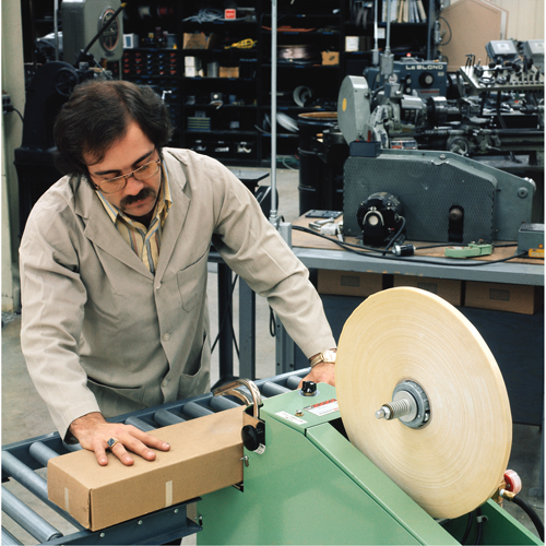 Rubans adh&eacute;sifs opaques 8934 Tartan, &eacute;paisseur 4 mils, 12 mm (1/2") x 55 m (180')  Ottawa Fastener Supply