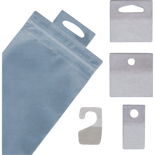 &eacute;tiquettes &agrave; oeillet pour pr&eacute;senter la marchandise Ottawa Fastener Supply