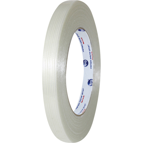 Utility Grade Filament Tape, 4 mils Thick, 18 mm (71/100") x 55 m (180')  Ottawa Fastener Supply