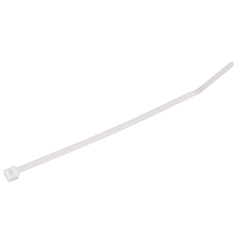 Cable Ties, 5-1/2" Long, 40 lbs. Tensile Strength, Natural Ottawa Fastener Supply