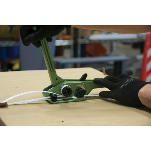 Polypropylene & Polyester Strapping Tensioner Ottawa Fastener Supply