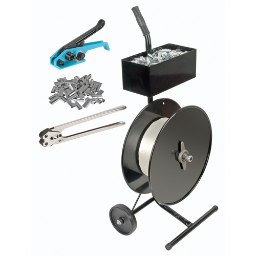 1/2" Polyester Strapping Kits Ottawa Fastener Supply