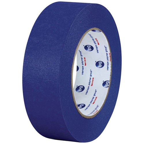 Professional Painter's Masking Tape, 48 mm (1-7/8") x 55 m (180'), Blue Ottawa Fastener Supply
