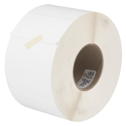 &eacute;tiquettes d'emballage vierges, 2" la x 4" la Ottawa Fastener Supply