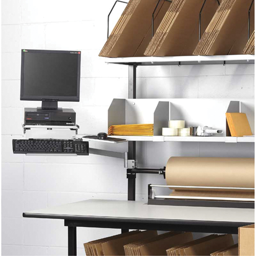 Slide Out Keyboard Ottawa Fastener Supply