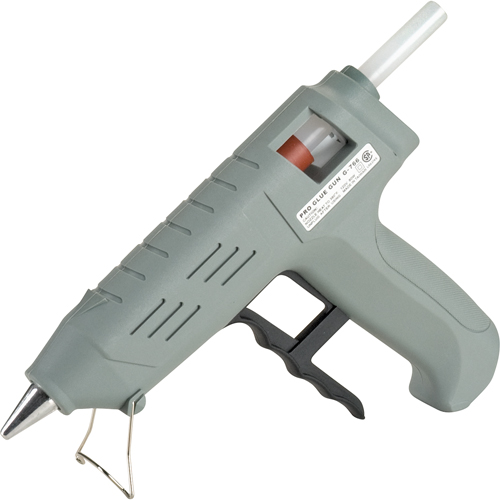 Professional Glue Gun, 80 W, 245°F - 380°F (120°C - 193°C ) Ottawa Fastener Supply