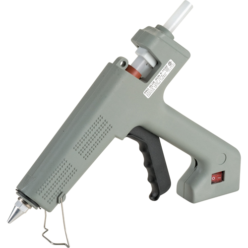 Heavy-Duty Glue Gun, 100 W, 245°F - 380°F (120°C - 193°C ) Ottawa Fastener Supply