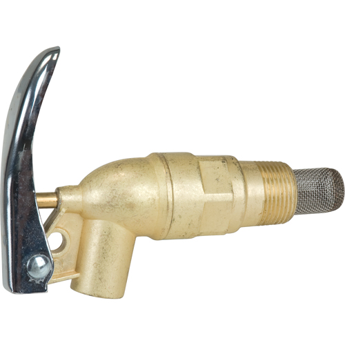Self-Closing Faucet with Screen Ottawa Fastener Supply