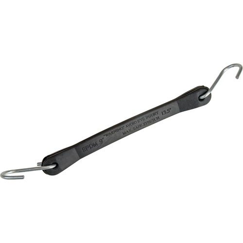 Rubber Tie Down, 9" Ottawa Fastener Supply