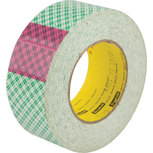 Double Coated Paper Tape, 50.8 mm (2") W x 9 mils Thick Ottawa Fastener Supply