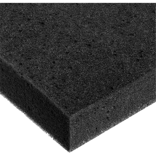 Foam Sheet, Standard, 2" Thick, 108" L x 24" W Ottawa Fastener Supply