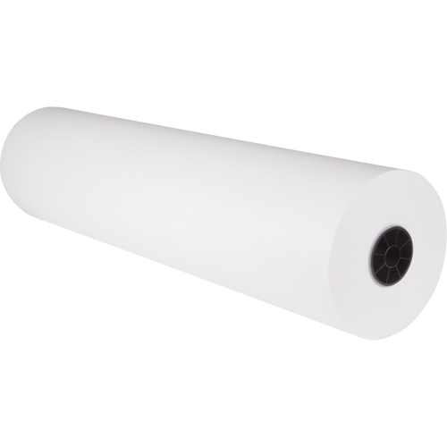 High Temperature Paint Masking Film 7300, 914 mm (36") x 457 m (1500'), Clear Ottawa Fastener Supply