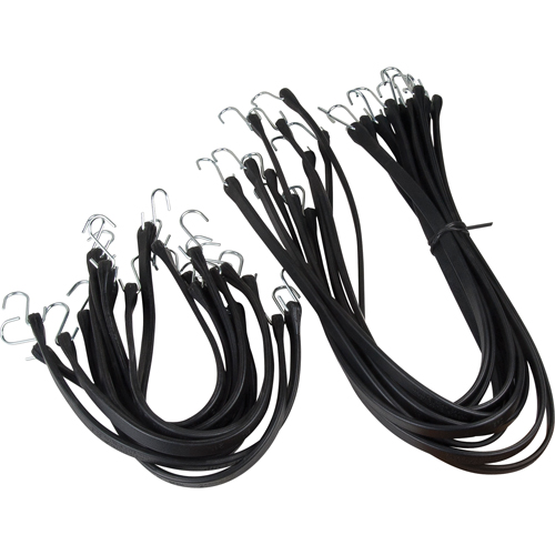 Ensembles d'attaches en caoutchouc, 21" Ottawa Fastener Supply