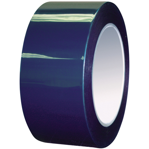 6120 High Temperature Masking Tape, 48 mm (2") x 66 m (216'), Blue Ottawa Fastener Supply