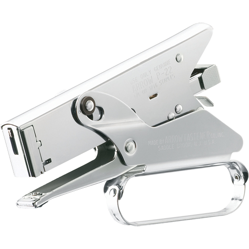Plier-Type Staplers Ottawa Fastener Supply