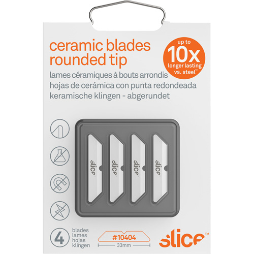 Slice Lames de rechange pour couteau pour boîte, Style Simple Ottawa Fastener Supply
