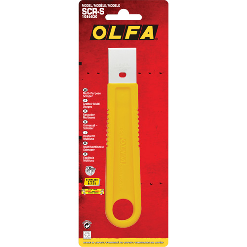 25mm SCR-S Multi-Purpose Scraper Ottawa Fastener Supply