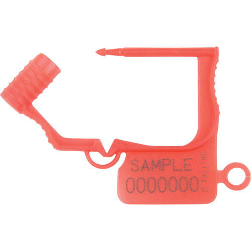 uniFlex D Seal, 47/50", Plastic, Plastic Seal Ottawa Fastener Supply