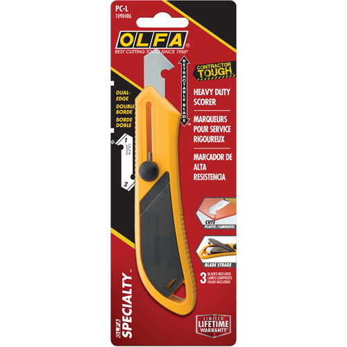 PC-L Plastic & Laminate Cutter, Steel Ottawa Fastener Supply