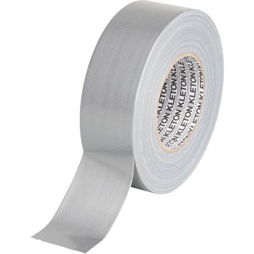 Utility Grade Duct Tape, 9 mils, Silver, 50 mm (2") x 55 m (180') Ottawa Fastener Supply