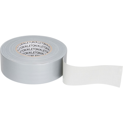 Utility Grade Duct Tape, 9 mils, Silver, 50 mm (2") x 55 m (180') Ottawa Fastener Supply