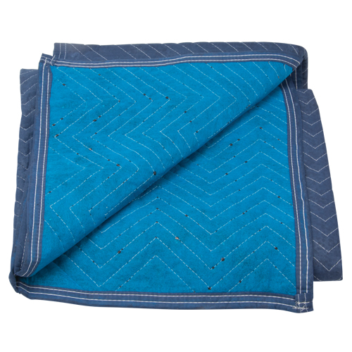 Economy Furniture Pad, 80" L x 72" W, 3.33 lbs. Ottawa Fastener Supply