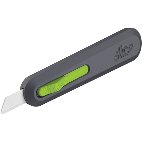 Slice Auto-Retractable Knife, 12 mm, Ceramic, Nylon Handle Ottawa Fastener Supply