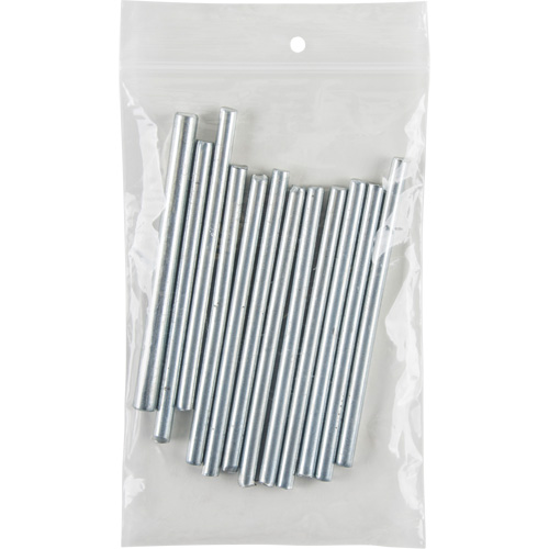 Poly Bags, Reclosable, 6" x 4", 2 mils Ottawa Fastener Supply