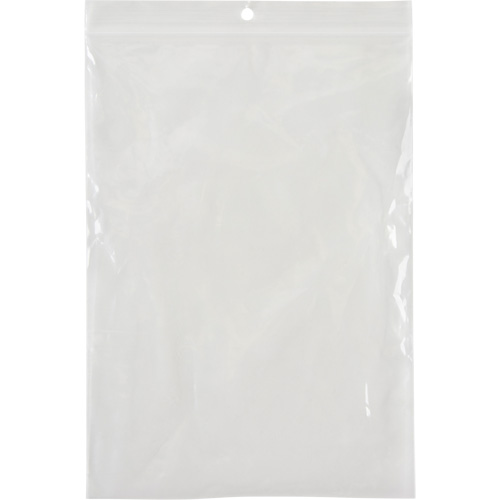 Poly Bags, Reclosable, 7" x 5", 2 mils Ottawa Fastener Supply