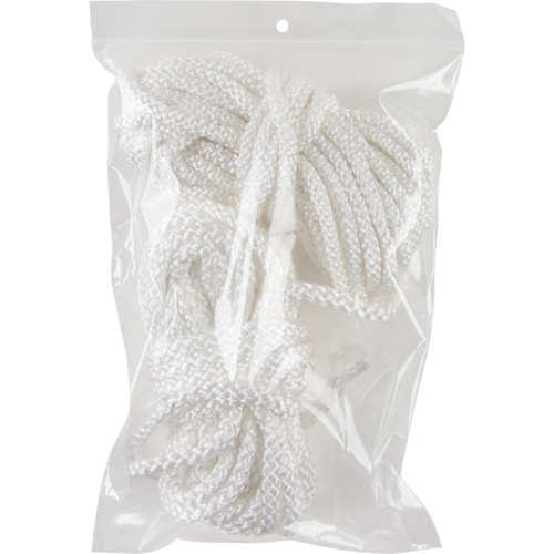 Poly Bags, Reclosable, 9" x 6", 4 mils Ottawa Fastener Supply