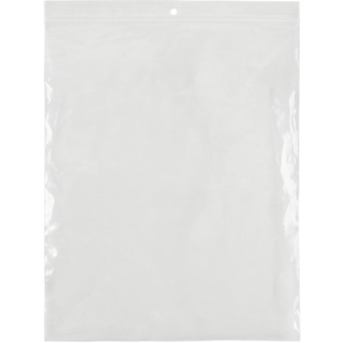 Poly Bags, Reclosable, 10" x 8", 4 mils Ottawa Fastener Supply