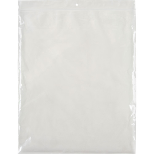 Poly Bags, Reclosable, 12" x 10", 2 mils Ottawa Fastener Supply