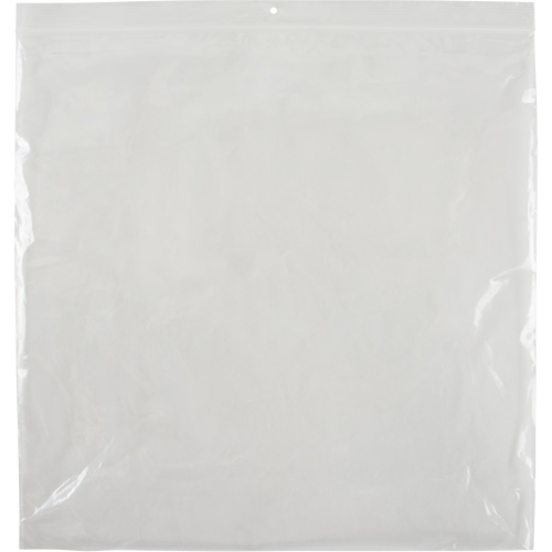 Poly Bags, Reclosable, 12" x 12", 2 mils Ottawa Fastener Supply