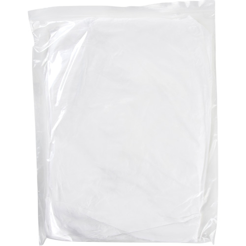 Poly Bags, Reclosable, 15" x 12", 2 mils Ottawa Fastener Supply