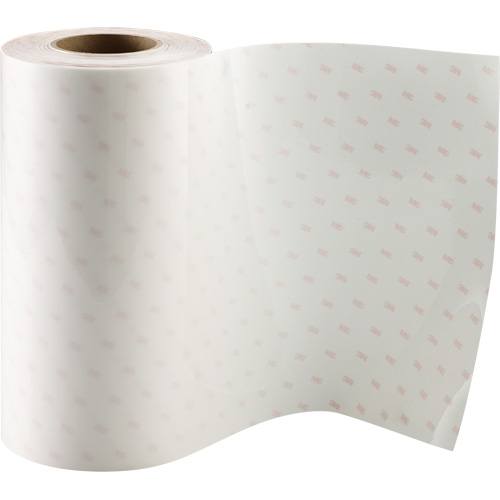 Pellicule protectrice de calibre industriel, Polyur&eacute;thane, 610 mm (24") la x 33 m (108') lo, 8 mils &eacute;pais Ottawa Fastener Supply